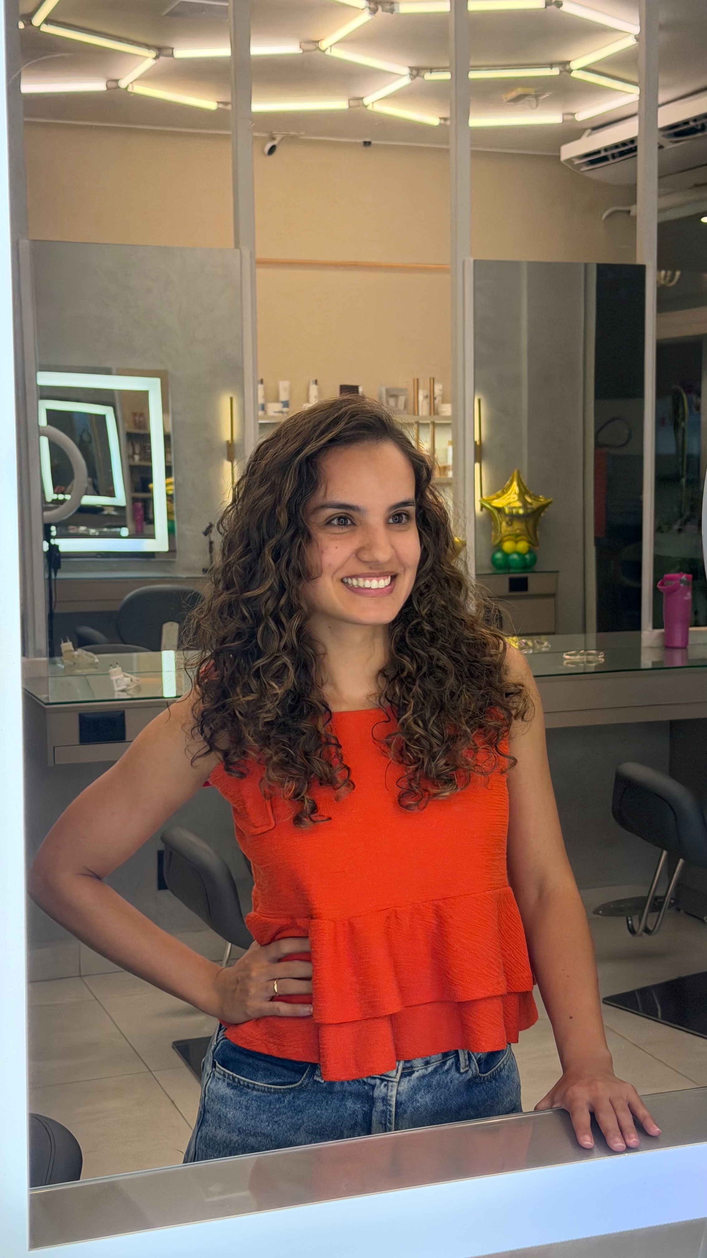 Corte personalizado - Jesus Salon